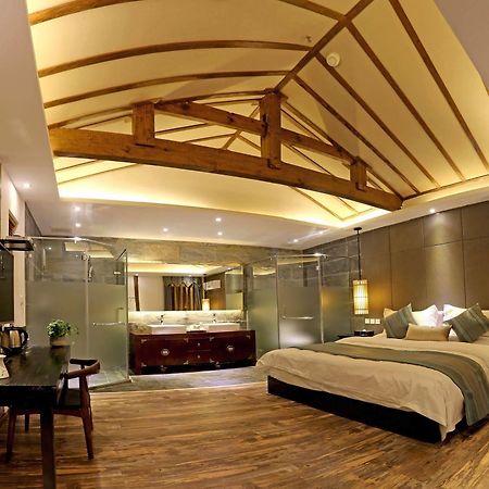 Lijiang Liman Hotel Extérieur photo