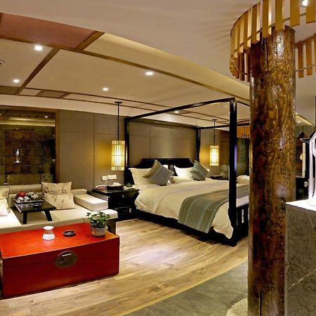 Lijiang Liman Hotel Extérieur photo