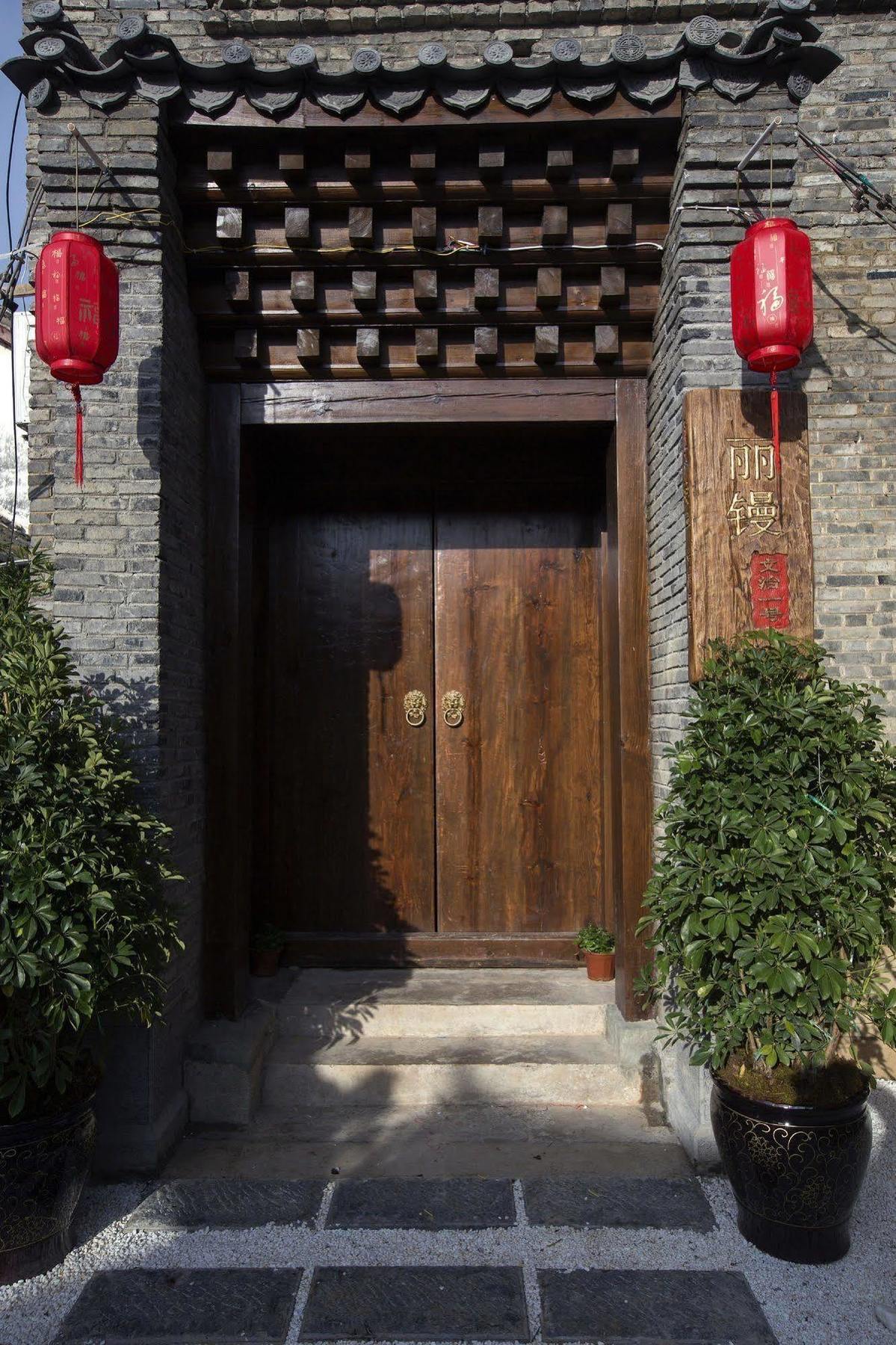 Lijiang Liman Hotel Extérieur photo
