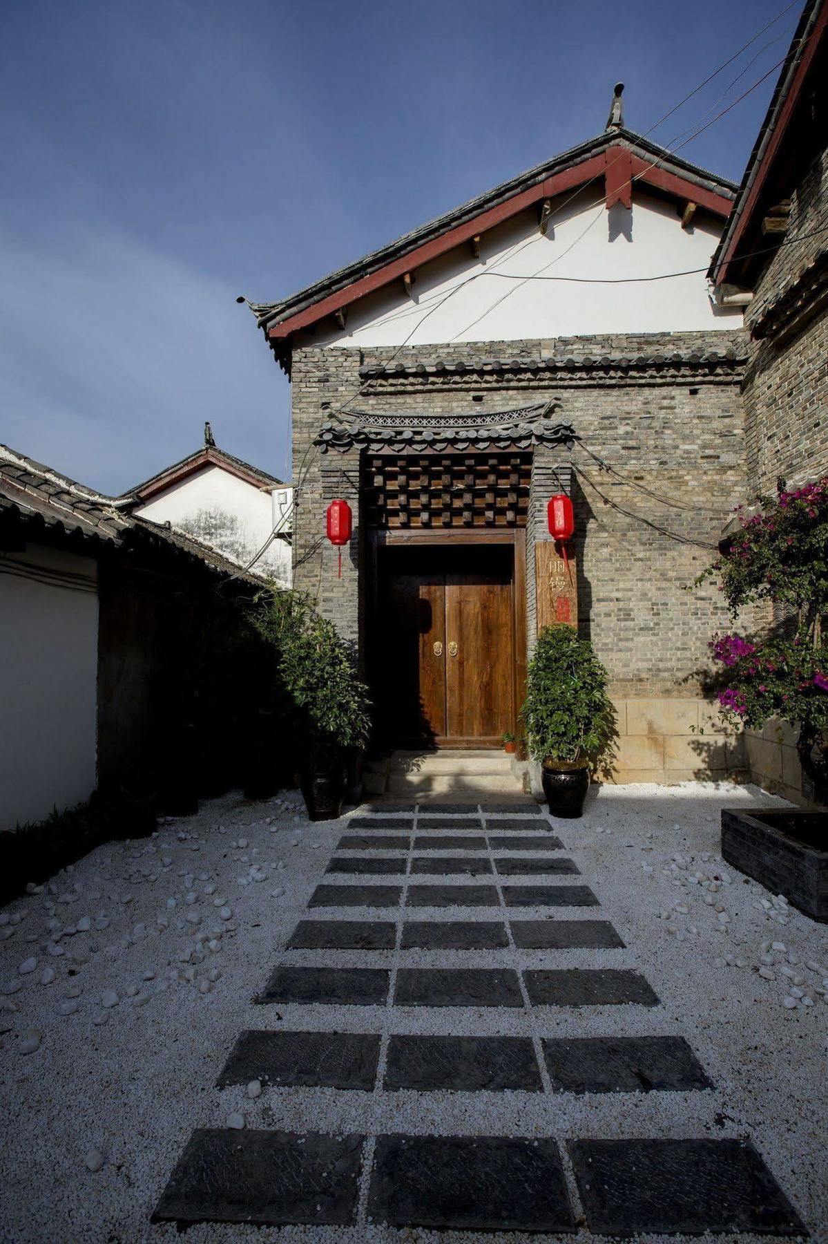 Lijiang Liman Hotel Extérieur photo