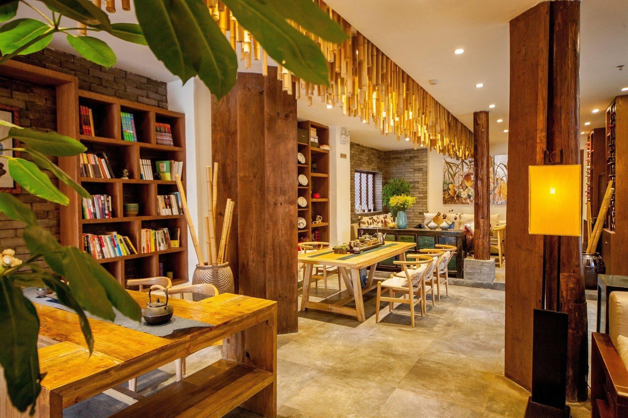 Lijiang Liman Hotel Extérieur photo
