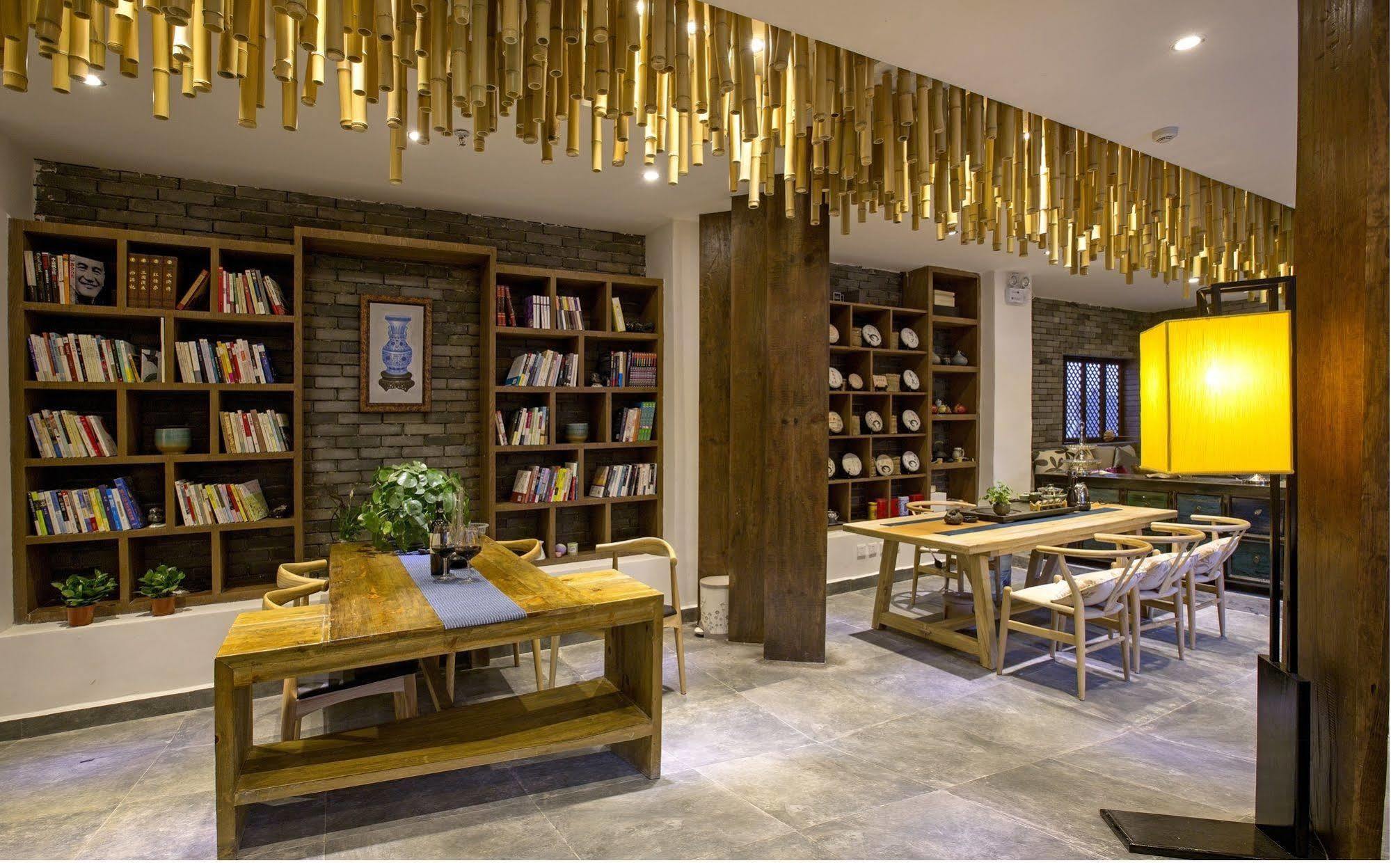 Lijiang Liman Hotel Extérieur photo
