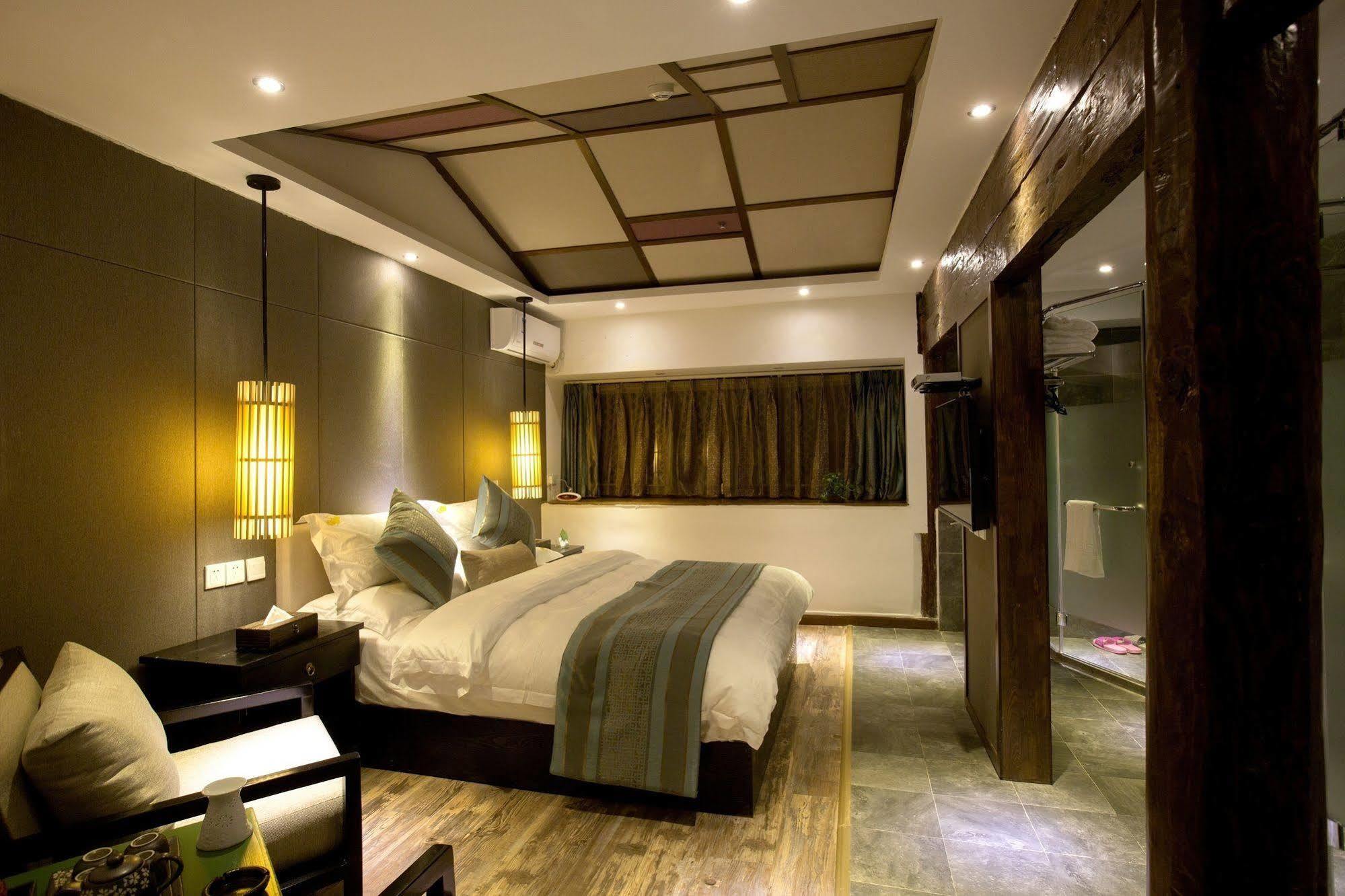 Lijiang Liman Hotel Extérieur photo